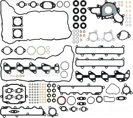 Gasket Kit, cylinder head